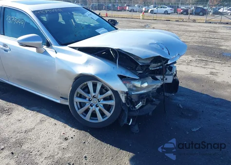 2013 Lexus Gs 350 из США, поврежденный, VIN JTHCE1BL4D5014986